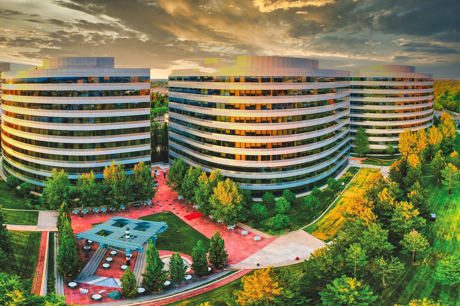 Building of the Month: The Mirror-Glass Marvel