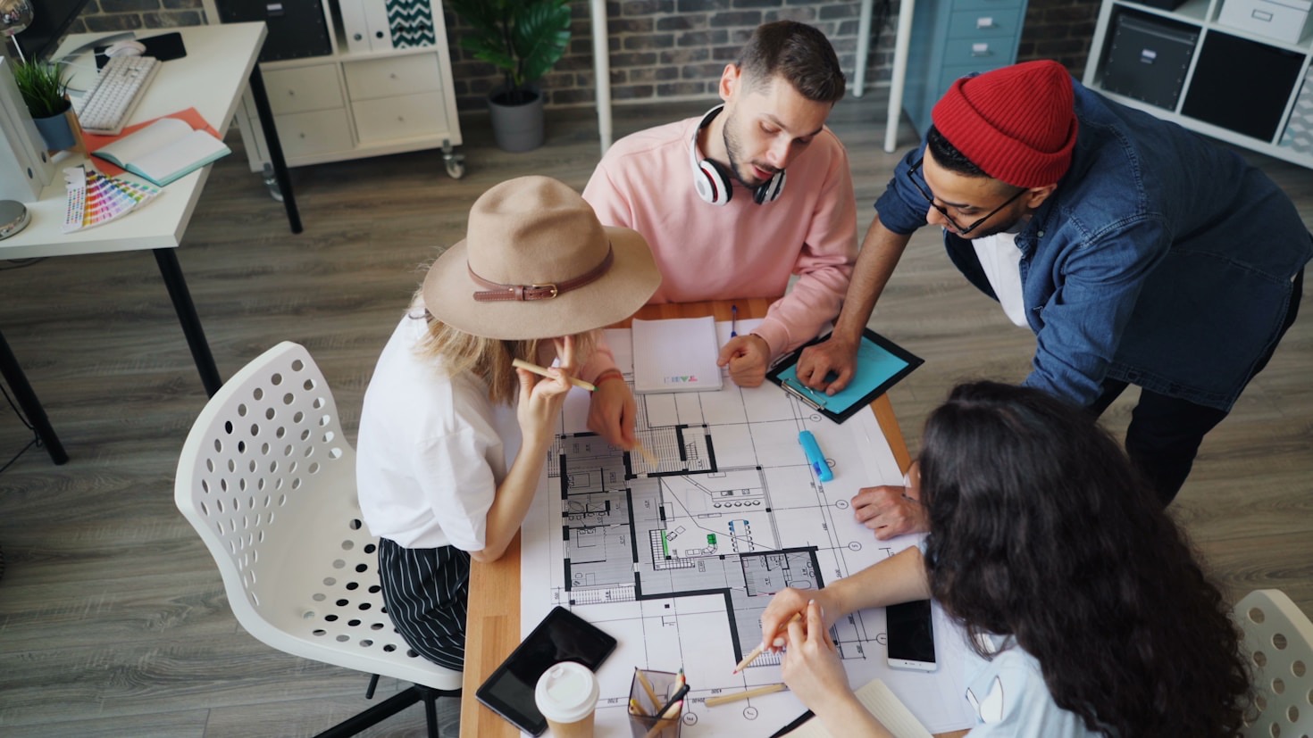 How Community Reporting Saves Modernist Commercial Spaces