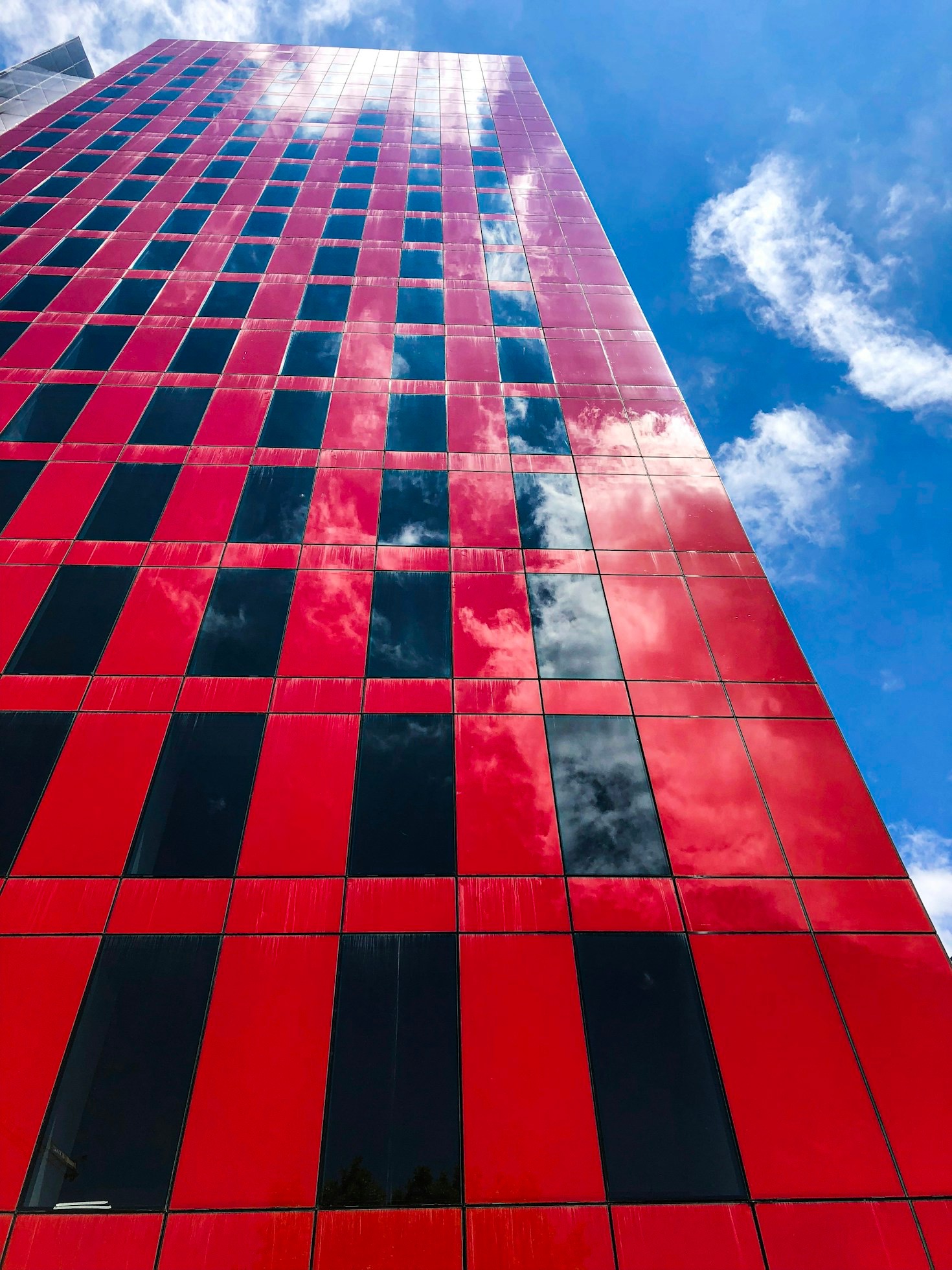 Sustainable Adaptive Reuse for Postmodern Office Complexes